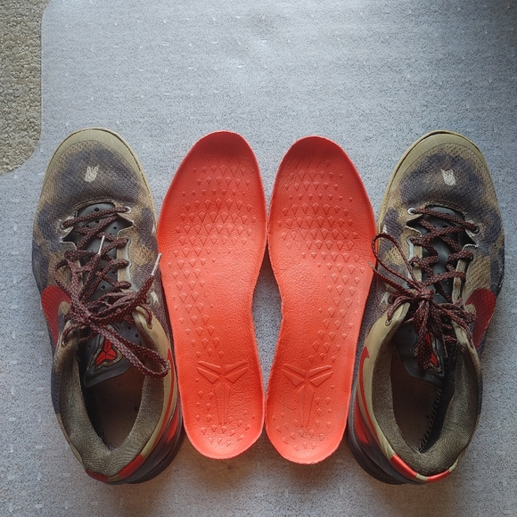 Nike Kobe 8 Python OG Size 11.5 - Picture 10 of 11